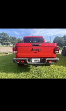 2021 Jeep Gladiator Rubicon