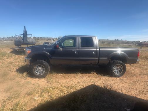 2016 Ford F-250 Lariat