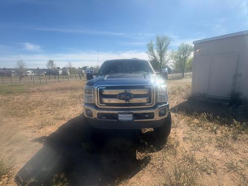 2016 Ford F-250 Lariat