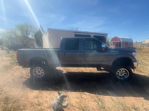 2016 Ford F-250 Lariat
