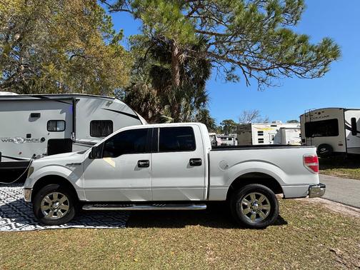 2012 Ford F-150 XLT