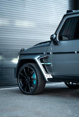 2023 Mercedes-Benz AMG G 63 4MATIC