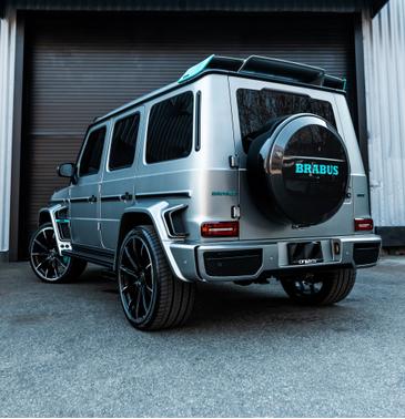 2023 Mercedes-Benz AMG G 63 4MATIC