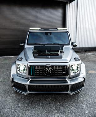 2023 Mercedes-Benz AMG G 63 4MATIC