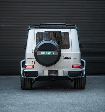 2023 Mercedes-Benz AMG G 63 4MATIC