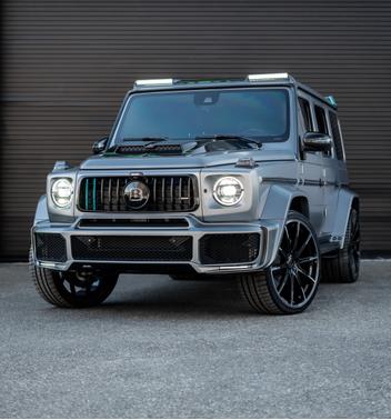 2023 Mercedes-Benz AMG G 63 4MATIC