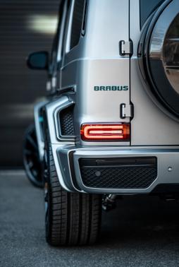 2023 Mercedes-Benz AMG G 63 4MATIC