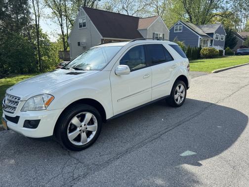 2009 Mercedes-Benz M-Class ML 350 4MATIC