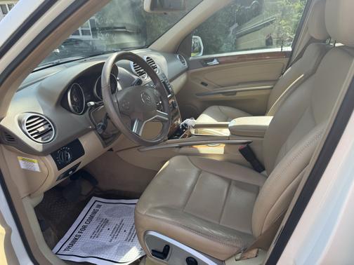 2009 Mercedes-Benz M-Class ML 350 4MATIC