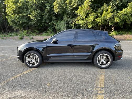 2021 Porsche Macan S