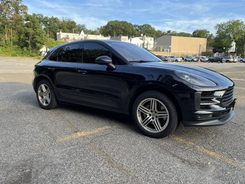 2021 Porsche Macan S