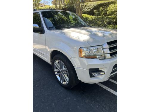 2016 Ford Expedition EL Platinum