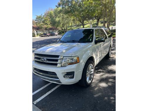 2016 Ford Expedition EL Platinum