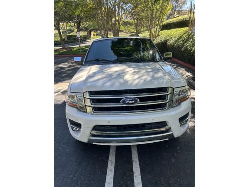 2016 Ford Expedition EL Platinum