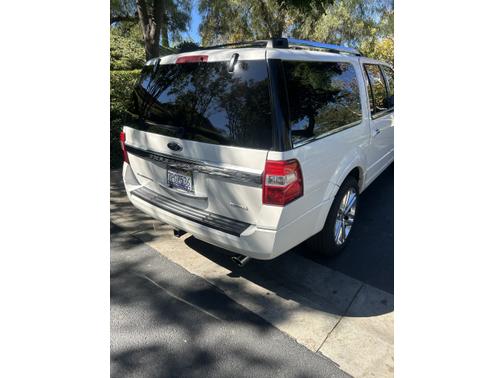 2016 Ford Expedition EL Platinum