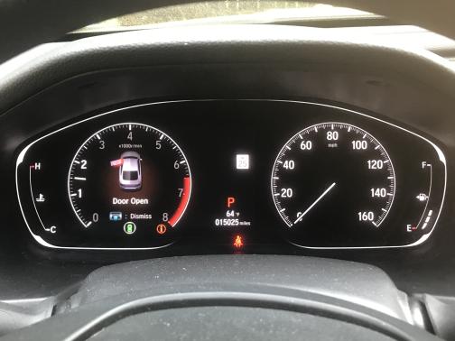 2020 Honda Accord EX 1.5T