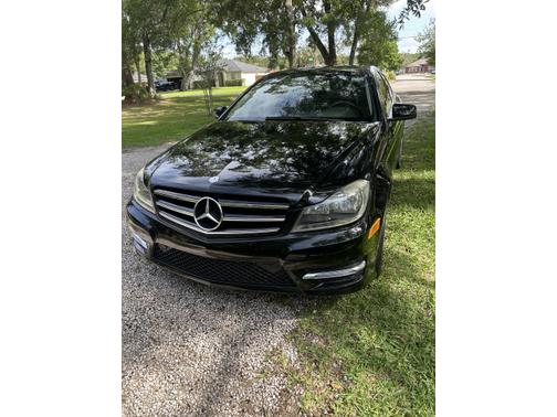 2014 Mercedes-Benz C-Class C 250