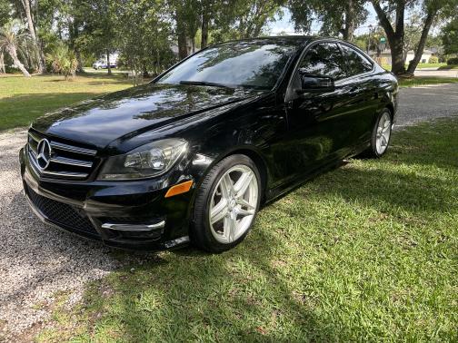 2014 Mercedes-Benz C-Class C 250