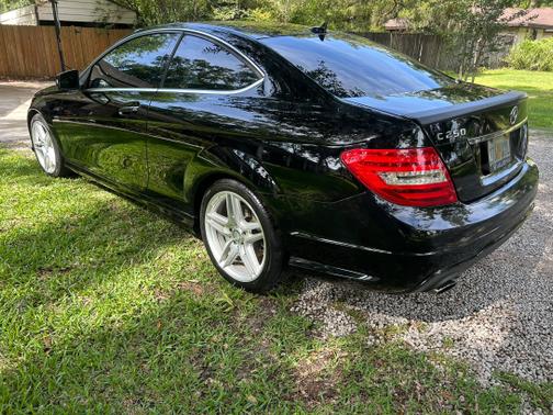 2014 Mercedes-Benz C-Class C 250