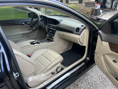 2014 Mercedes-Benz C-Class C 250