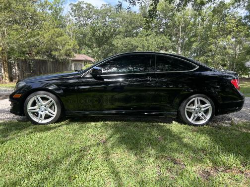 2014 Mercedes-Benz C-Class C 250