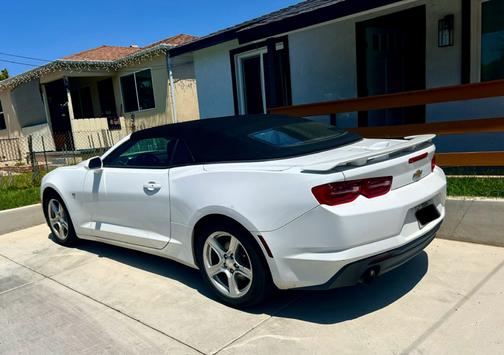 2019 Chevrolet Camaro 1LT