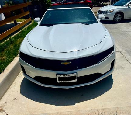 2019 Chevrolet Camaro 1LT