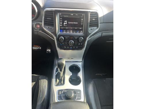 2018 Jeep Grand Cherokee SRT