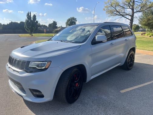 2018 Jeep Grand Cherokee SRT