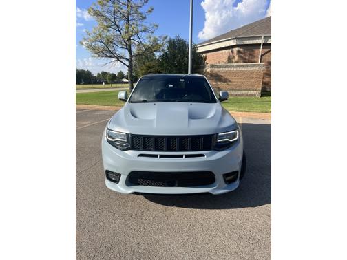 2018 Jeep Grand Cherokee SRT