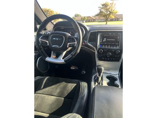2018 Jeep Grand Cherokee SRT