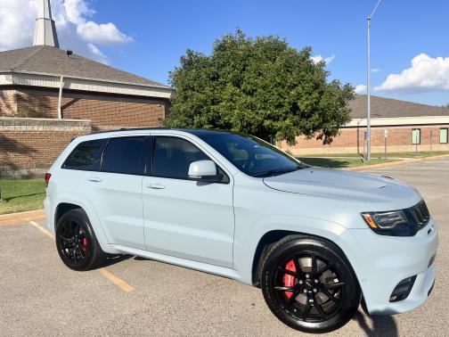 2018 Jeep Grand Cherokee SRT
