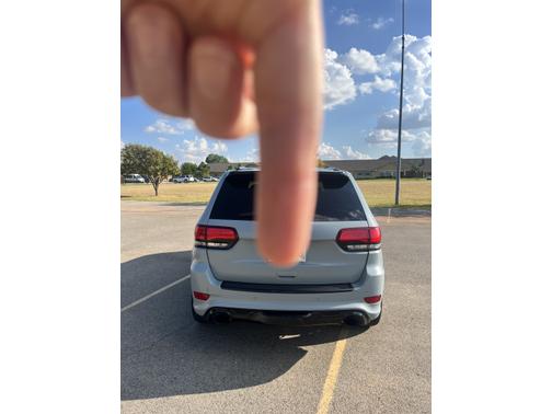 2018 Jeep Grand Cherokee SRT