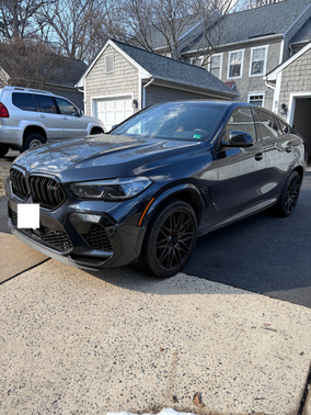2023 BMW X6 M Base