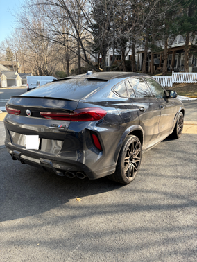 2023 BMW X6 M Base