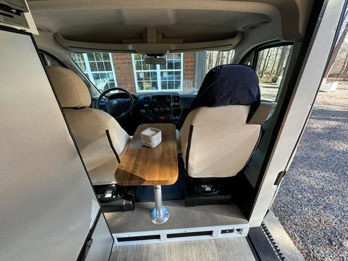 2021 RAM ProMaster 3500 High Roof