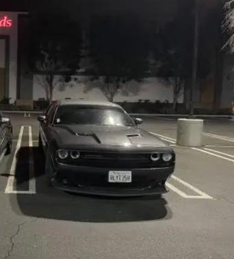 2016 Dodge Challenger R/T Plus
