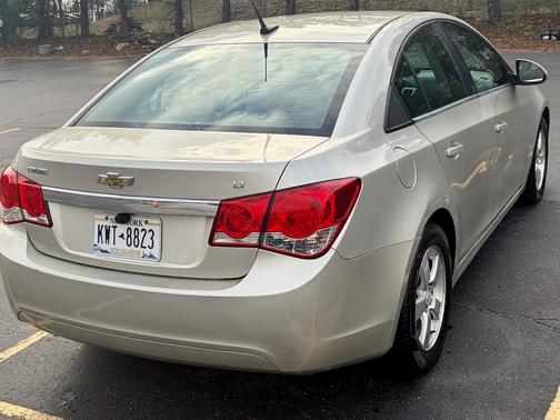 2014 Chevrolet Cruze 1LT