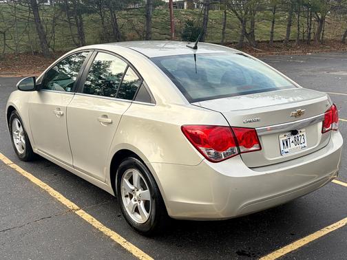 2014 Chevrolet Cruze 1LT