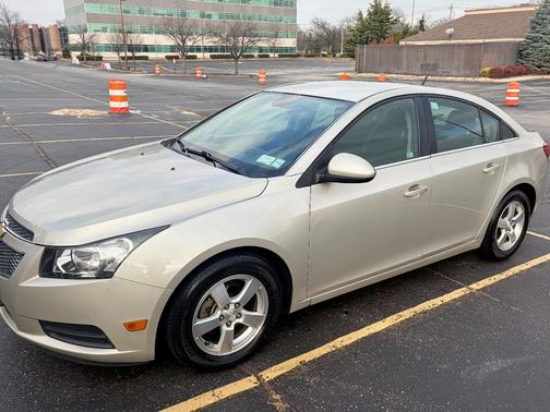 2014 Chevrolet Cruze 1LT