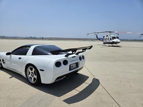 1999 Chevrolet Corvette Base