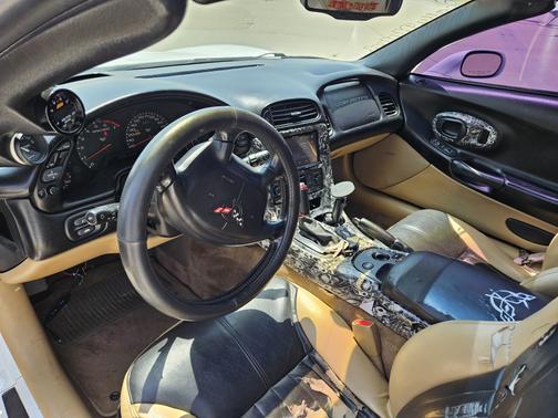 1999 Chevrolet Corvette Base