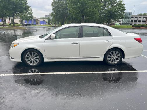2012 Toyota Avalon Limited