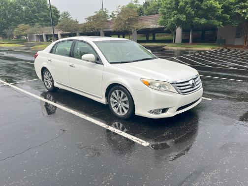2012 Toyota Avalon Limited