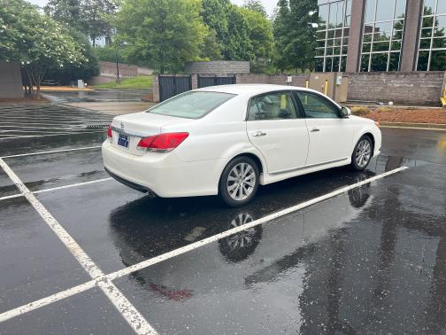 2012 Toyota Avalon Limited