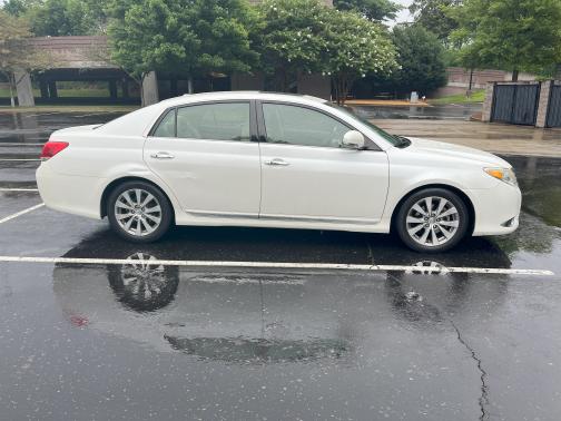 2012 Toyota Avalon Limited