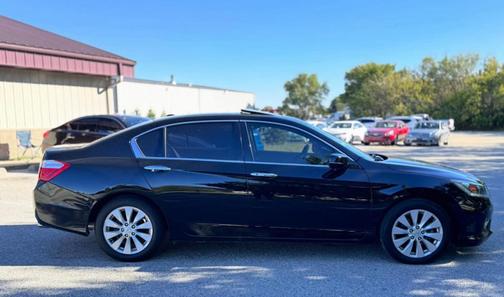 2014 Honda Accord EX-L V-6