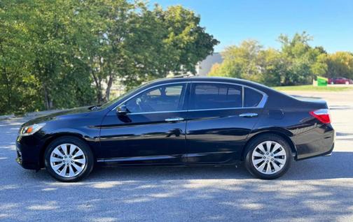 2014 Honda Accord EX-L V-6