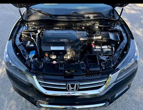 2014 Honda Accord EX-L V-6