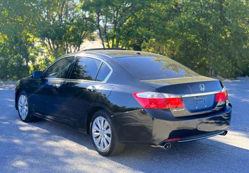 2014 Honda Accord EX-L V-6